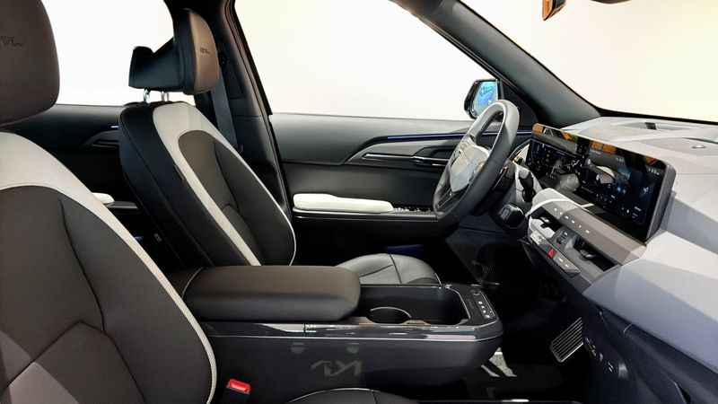 Kia EV5 bild 3