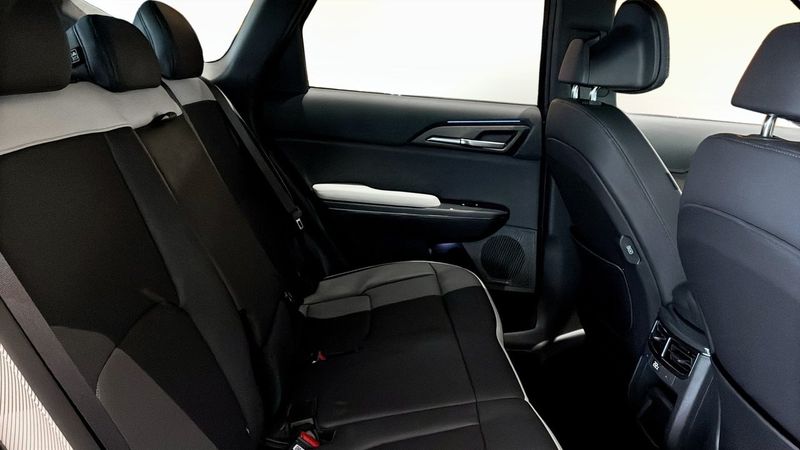 Kia EV5 bild 5