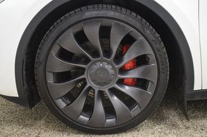 Tesla Model Y bild 22