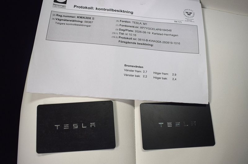 Tesla Model Y bild 23