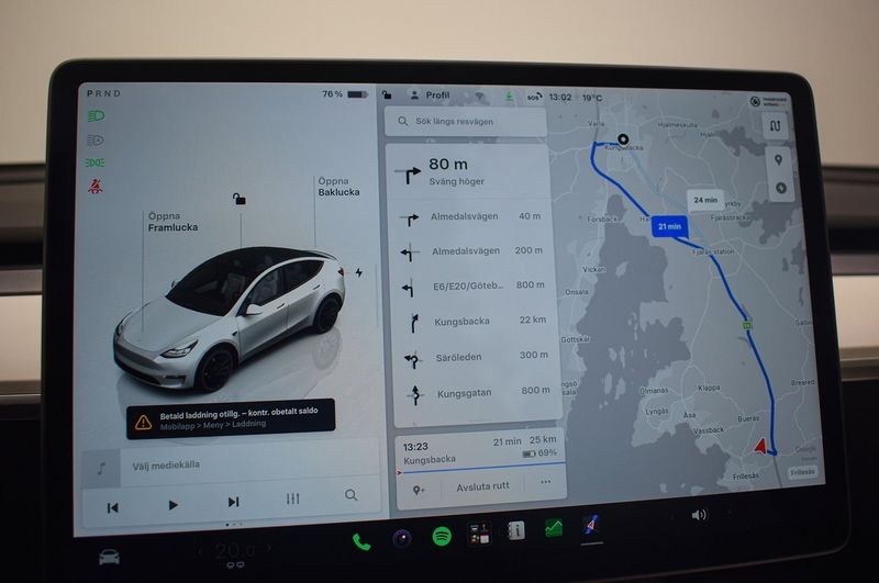 Tesla Model Y bild 12