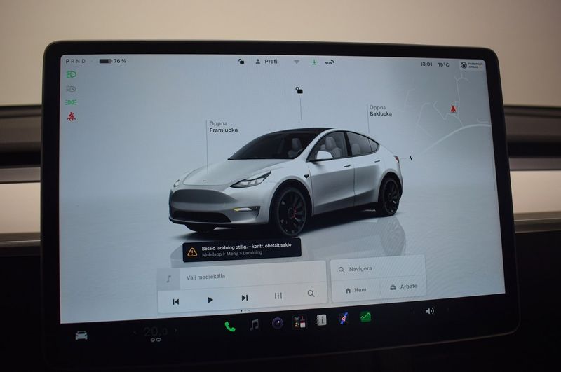 Tesla Model Y bild 14
