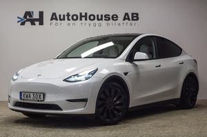 Tesla Model Y bild 1