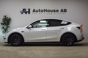 Tesla Model Y bild 3