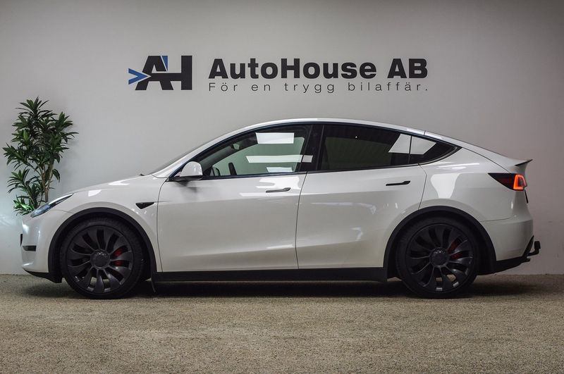 Tesla Model Y bild 3