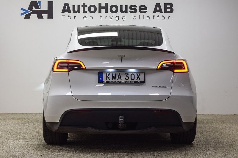 Tesla Model Y bild 5