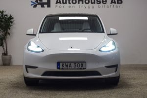 Tesla Model Y bild 4