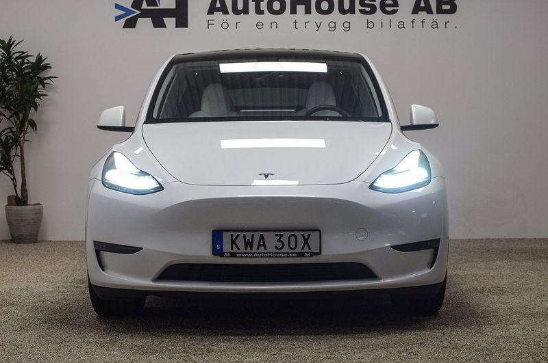 Tesla Model Y bild 4