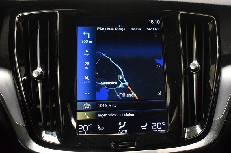 Volvo V60 bild 15