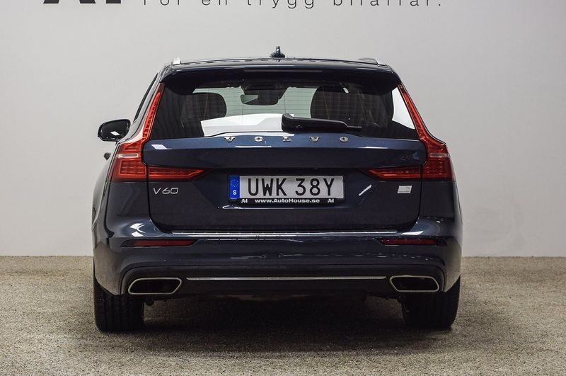 Volvo V60 bild 5