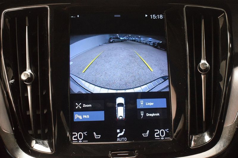 Volvo V60 bild 12