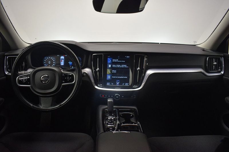 Volvo V60 bild 8