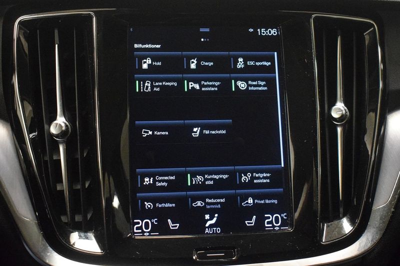 Volvo V60 bild 18