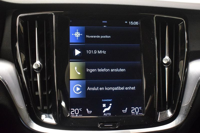 Volvo V60 bild 16