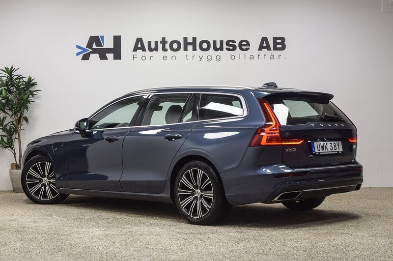 Volvo V60 bild 2