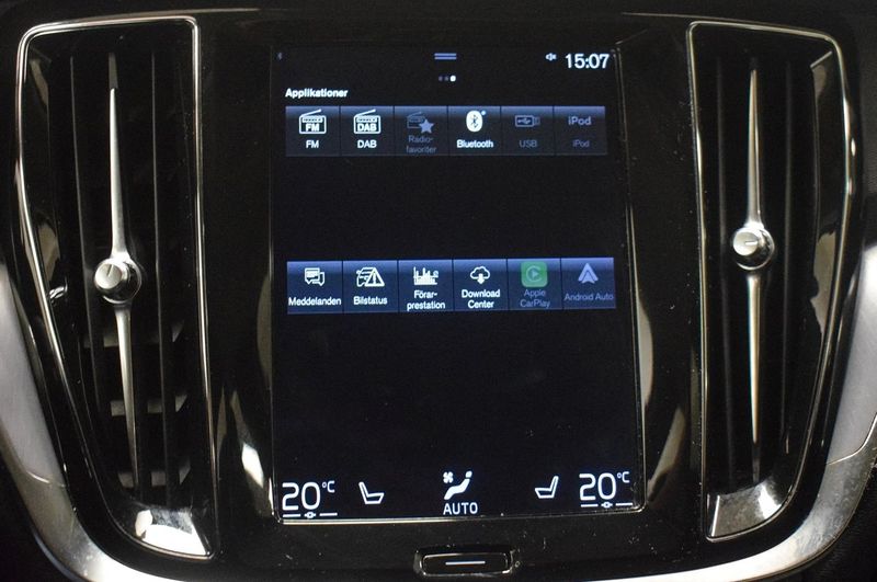 Volvo V60 bild 17