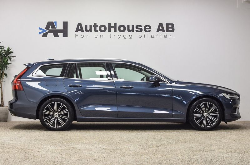 Volvo V60 bild 3