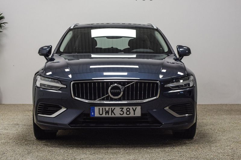 Volvo V60 bild 4