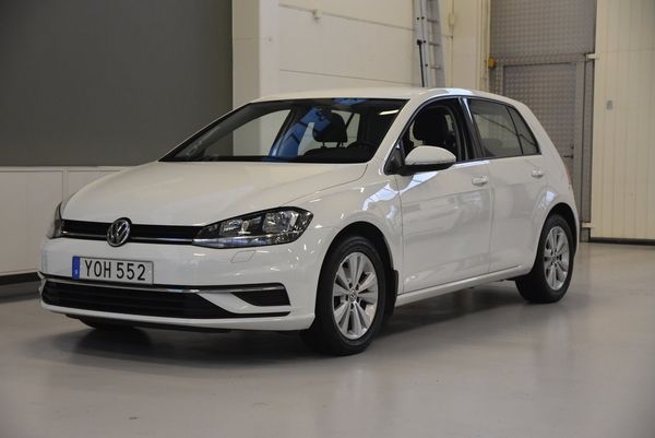 Volkswagen Golf I 5-dörrar 1.0 TSI Base Euro 6 - 2018