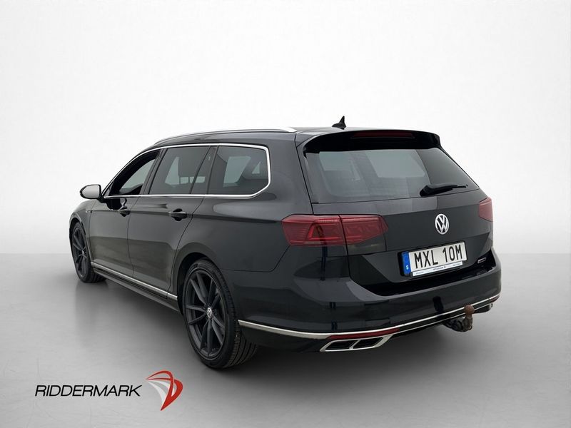 Volkswagen Passat bild 5