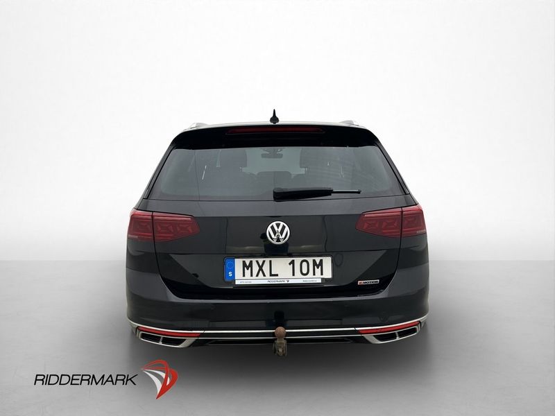 Volkswagen Passat bild 6