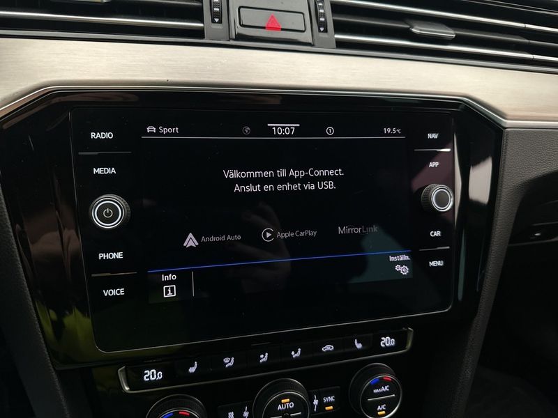 Volkswagen Passat bild 20