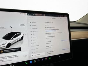 Tesla Model 3 bild 20