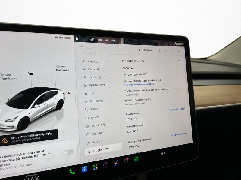 Tesla Model 3 bild 20