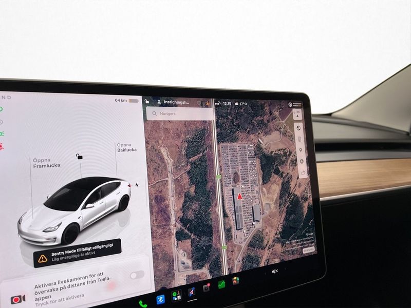 Tesla Model 3 bild 17
