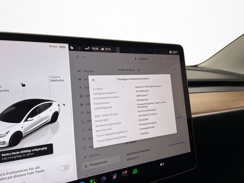 Tesla Model 3 bild 21