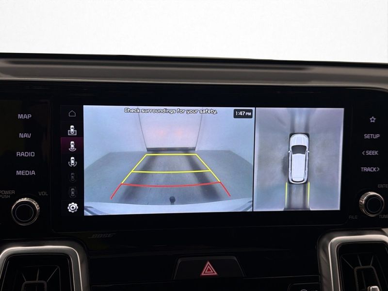 Kia Sorento bild 22