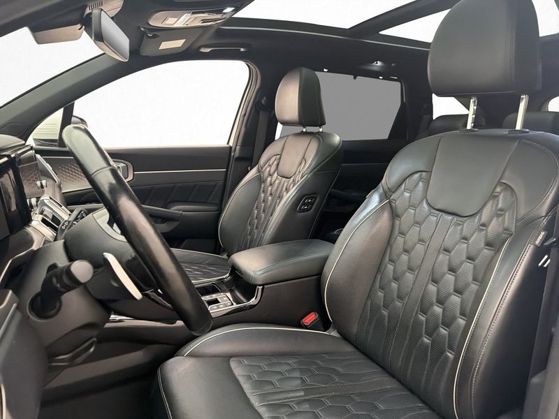 Kia Sorento bild 9