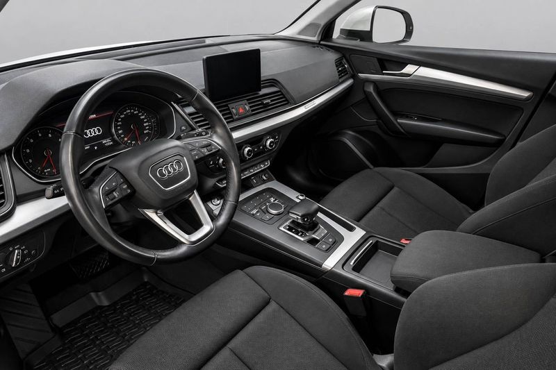 Audi Q5 bild 10