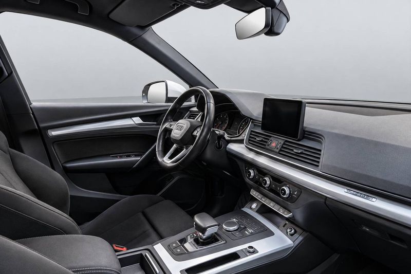 Audi Q5 bild 13