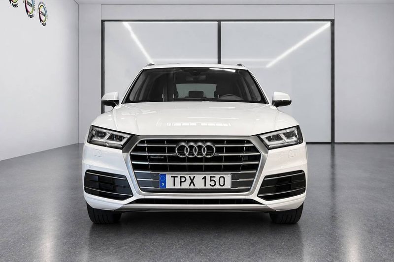 Audi Q5 bild 5