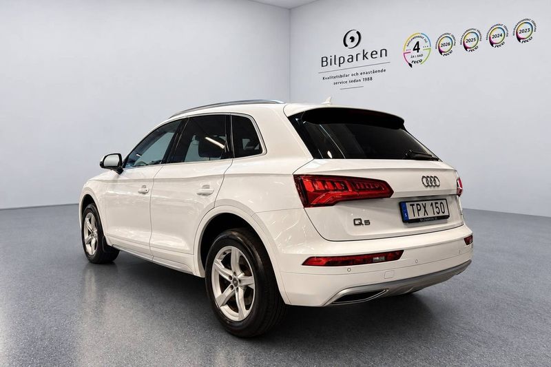 Audi Q5 bild 3