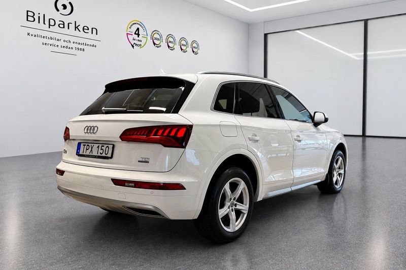 Audi Q5 bild 2