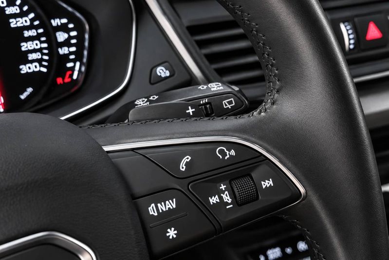 Audi Q5 bild 19
