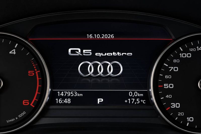 Audi Q5 bild 18