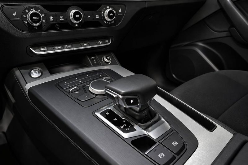 Audi Q5 bild 15