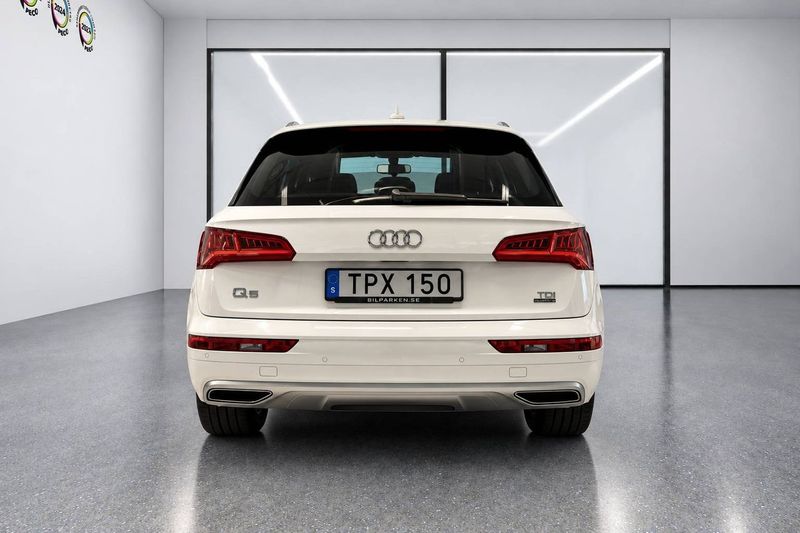 Audi Q5 bild 6