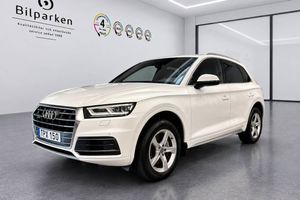 Audi Q5 bild 4