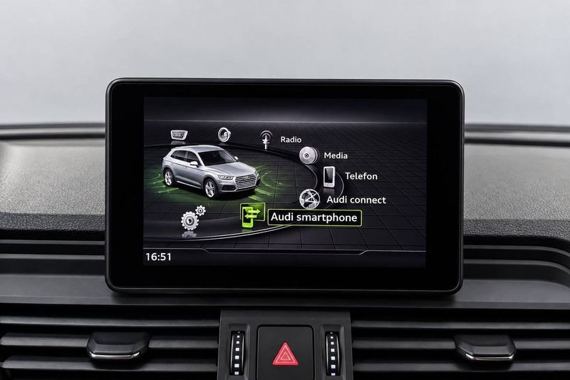 Audi Q5 bild 16