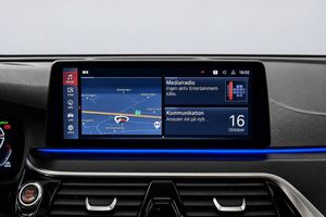BMW 530 bild 23