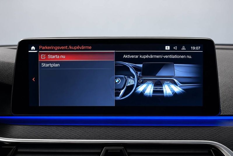 BMW 530 bild 19
