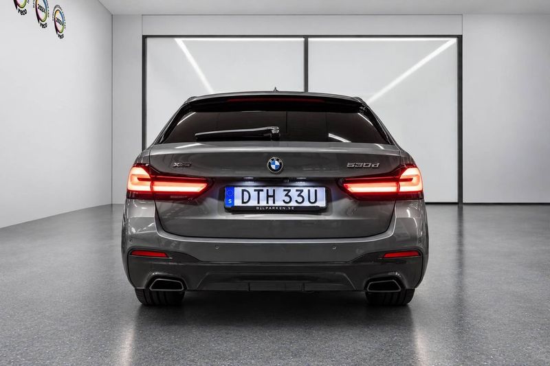 BMW 530 bild 6