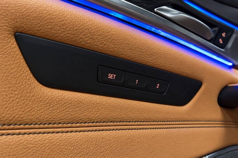 BMW 530 bild 16