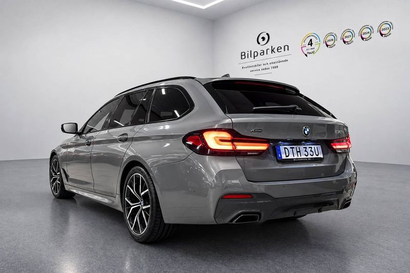 BMW 530 bild 3