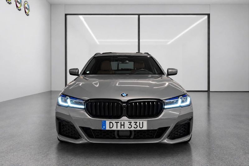 BMW 530 bild 5