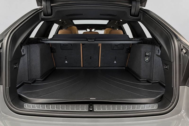 BMW 530 bild 8